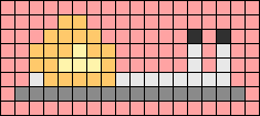 Alpha pattern #126389 variation #272486