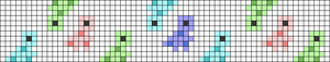 Alpha pattern #142820 variation #272491