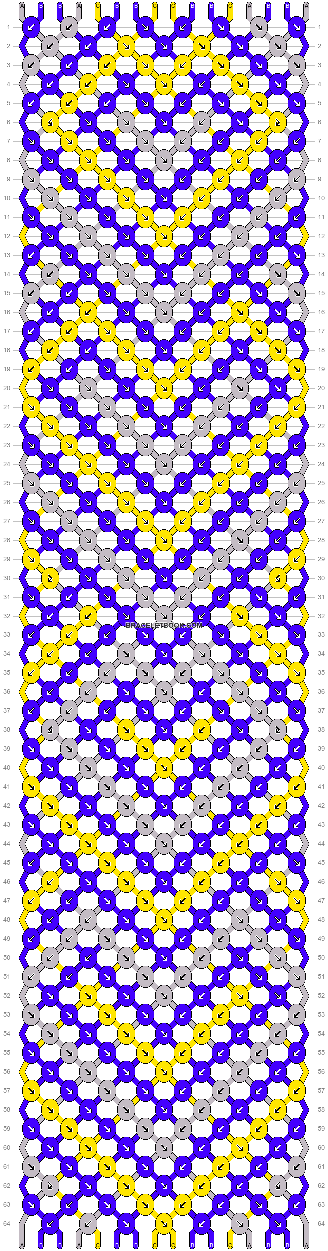 Normal pattern #142707 variation #272500 pattern