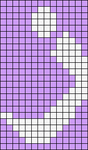 Alpha pattern #20504 variation #272510