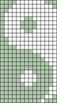 Alpha pattern #87658 variation #272512