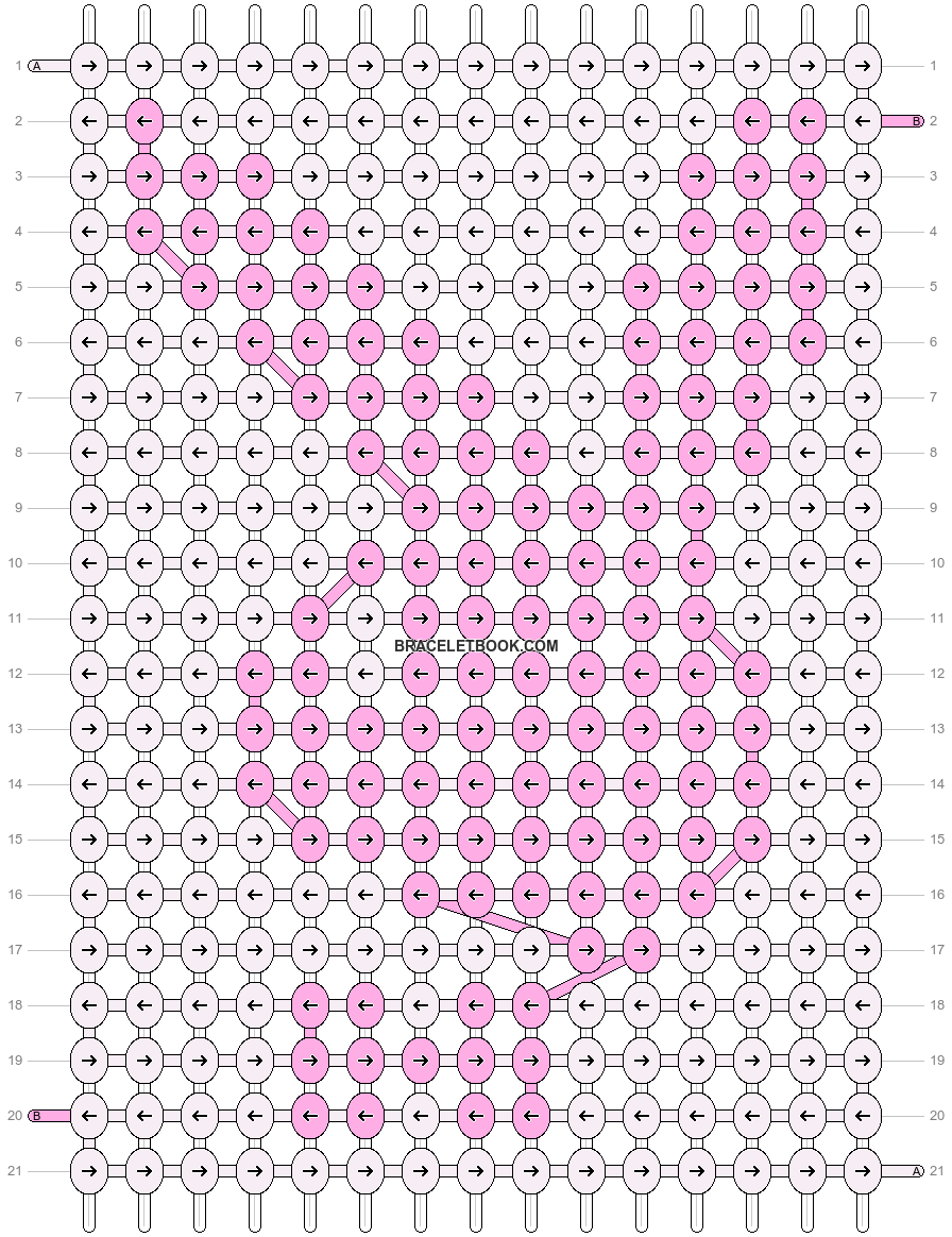 Alpha pattern #20318 variation #272513 pattern