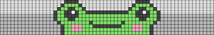 Alpha pattern #140623 variation #272517