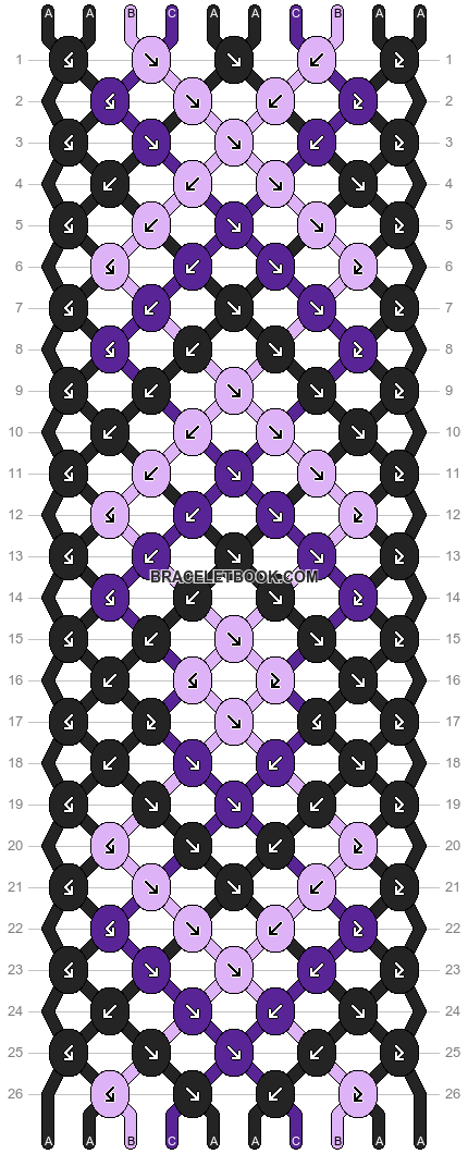 Normal pattern #142502 variation #272520 pattern