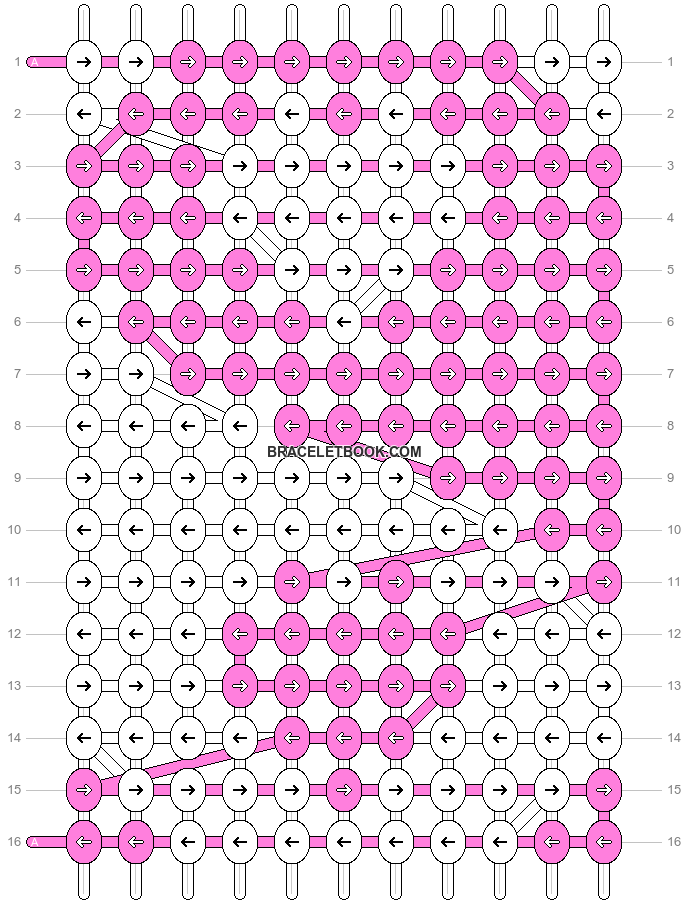Alpha pattern #141119 variation #272525 pattern