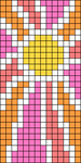 Alpha pattern #41398 variation #272531