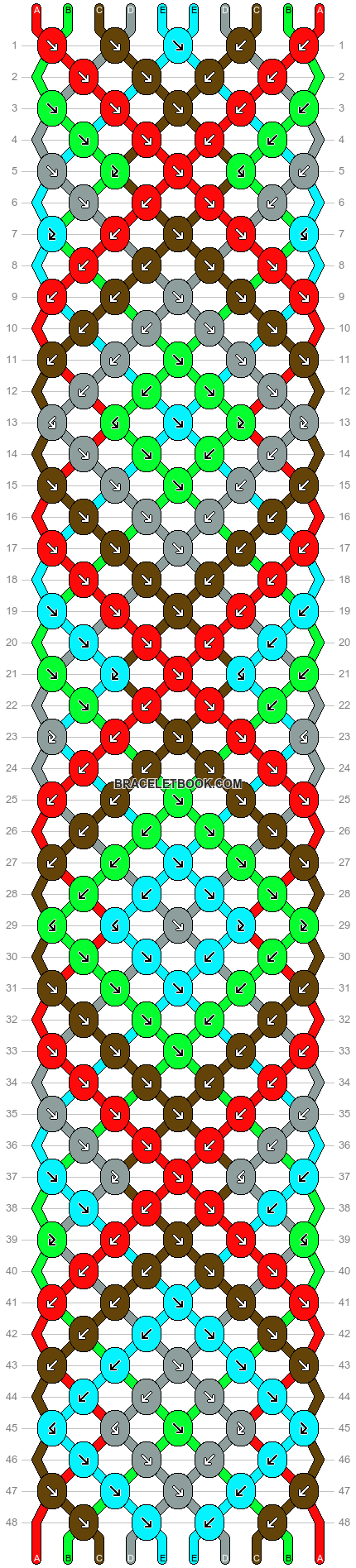 Normal pattern #142837 variation #272537 pattern