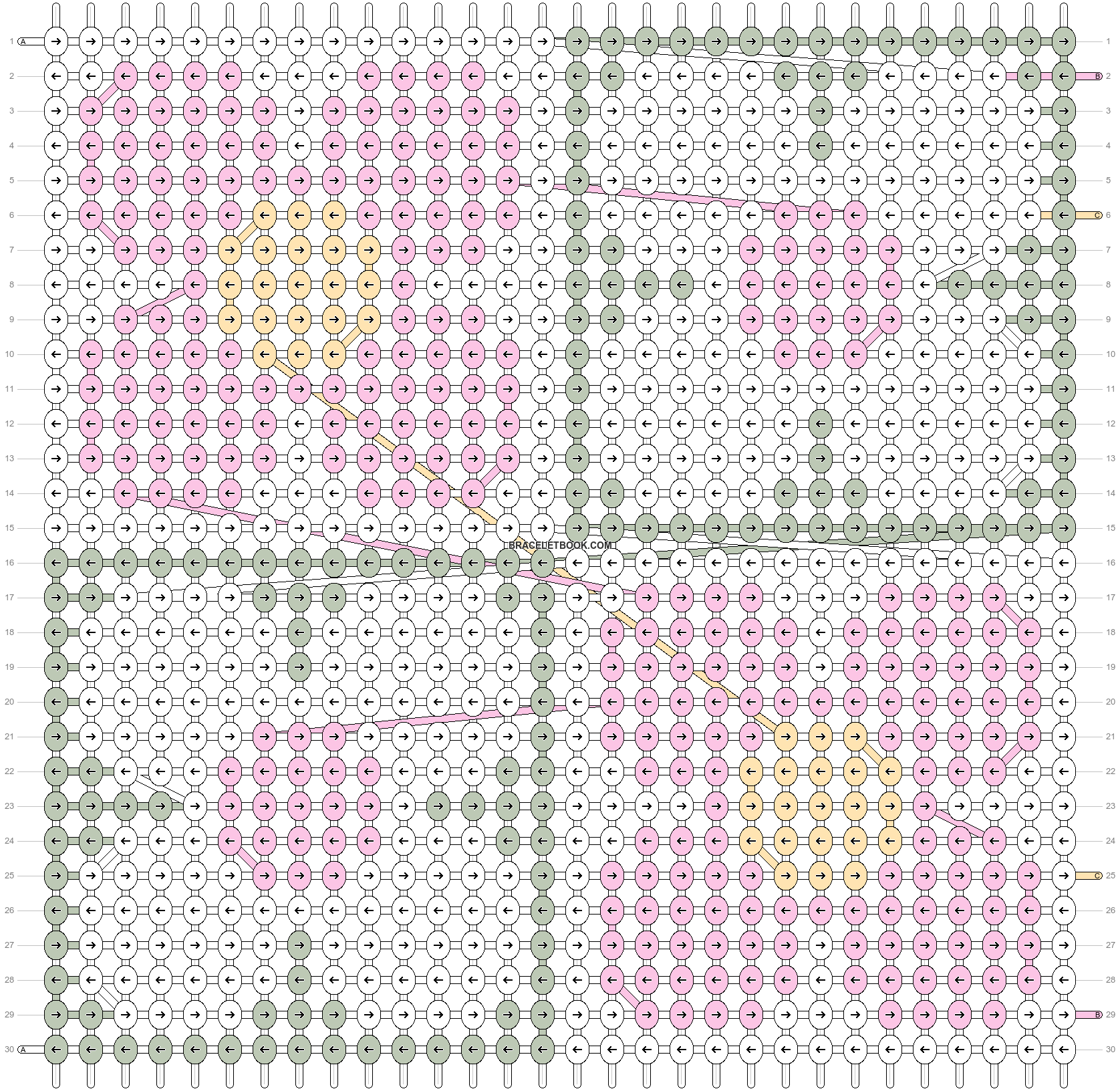 Alpha pattern #123766 variation #272553 pattern