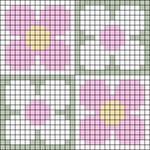Alpha pattern #123766 variation #272553