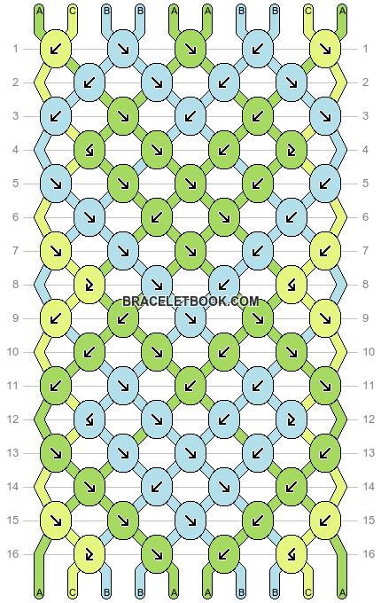 Normal pattern #34101 variation #272559 pattern