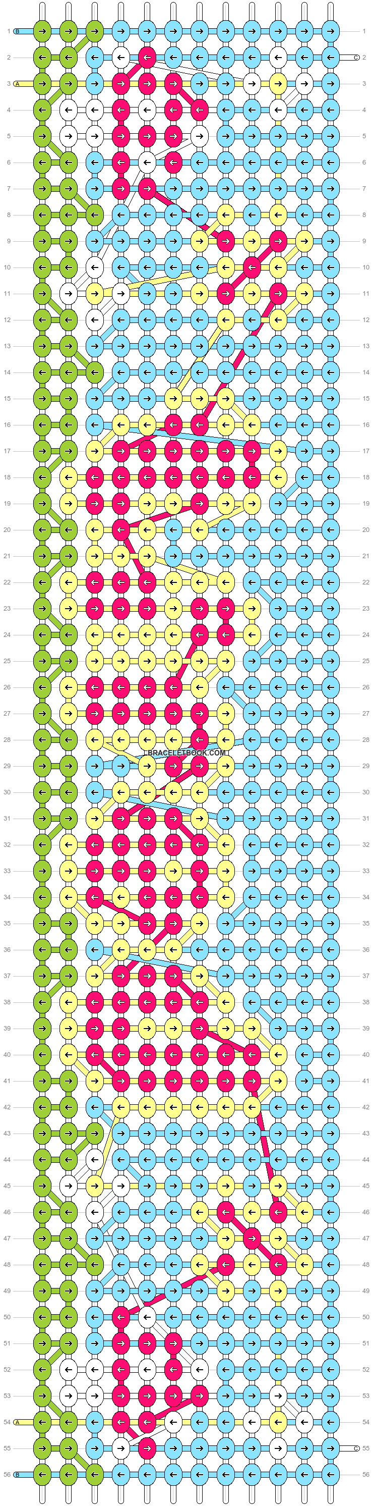 Alpha pattern #83768 variation #272562 pattern