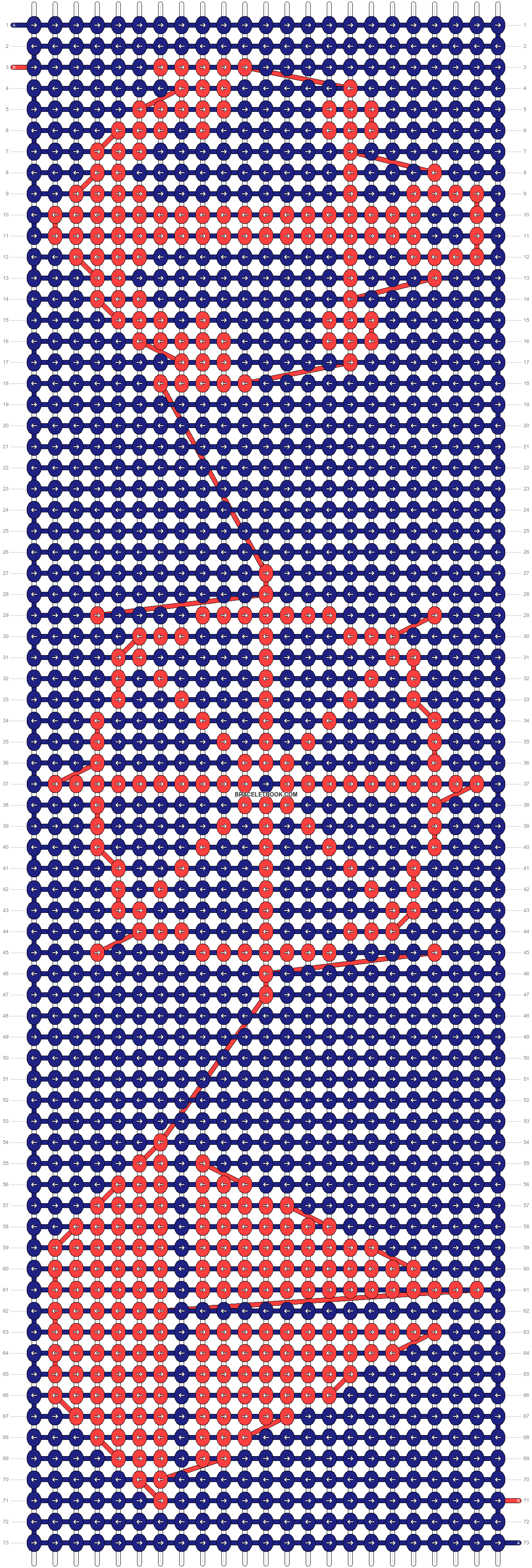 Alpha pattern #21473 variation #272563 pattern