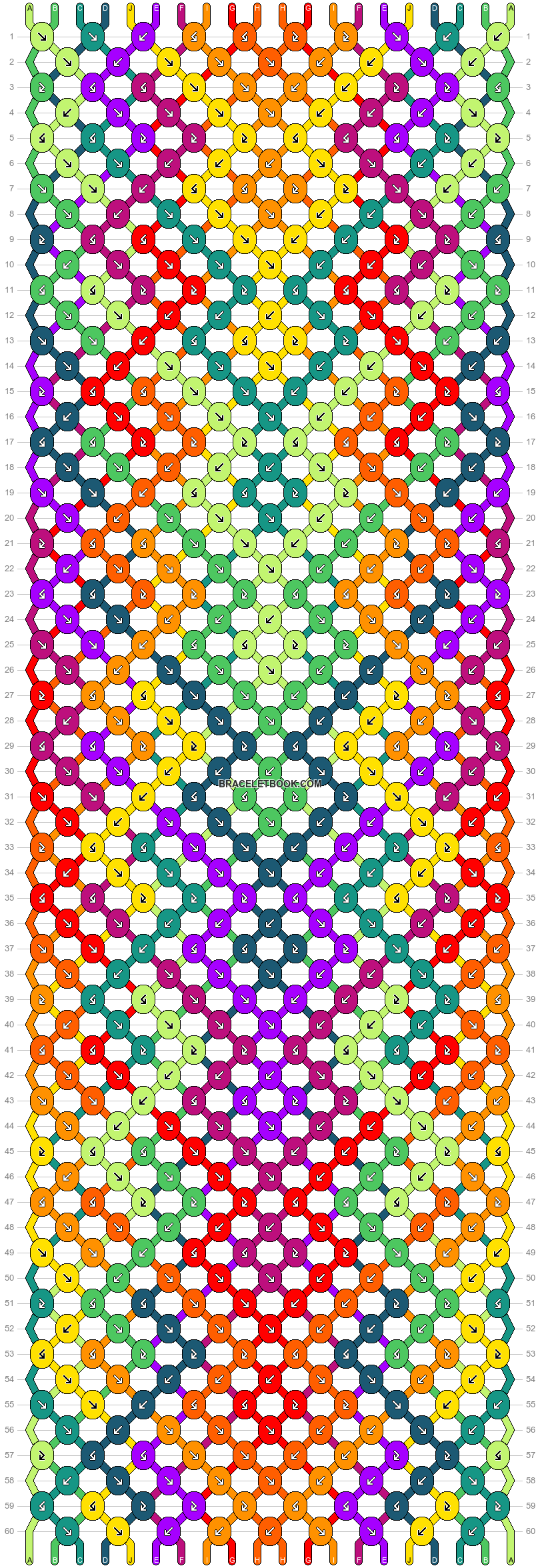 Normal pattern #142415 variation #272578 pattern