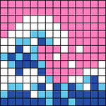 Alpha pattern #141489 variation #272596