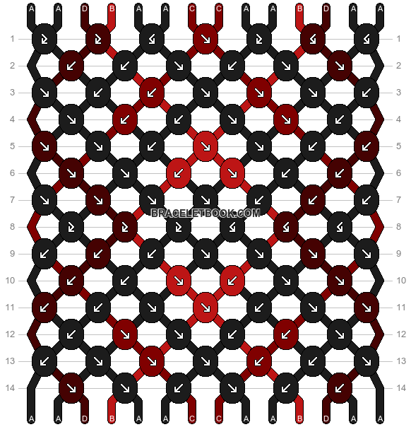 Normal pattern #142611 variation #272620 pattern