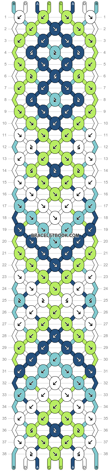 Normal pattern #57742 variation #272630 pattern