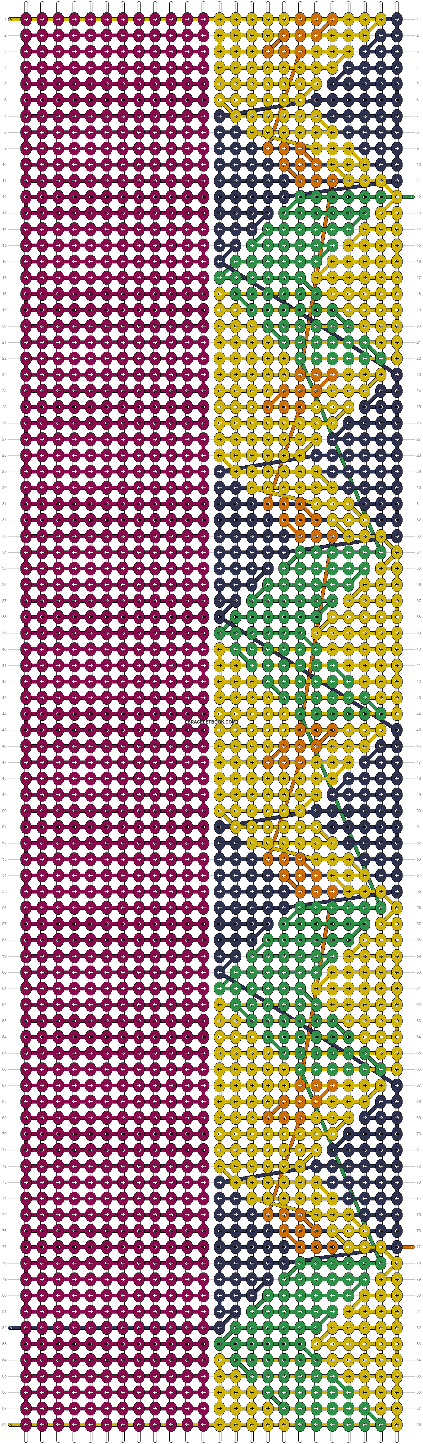 Alpha pattern #83291 variation #272631 pattern