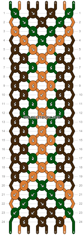 Normal pattern #117331 variation #272639 pattern