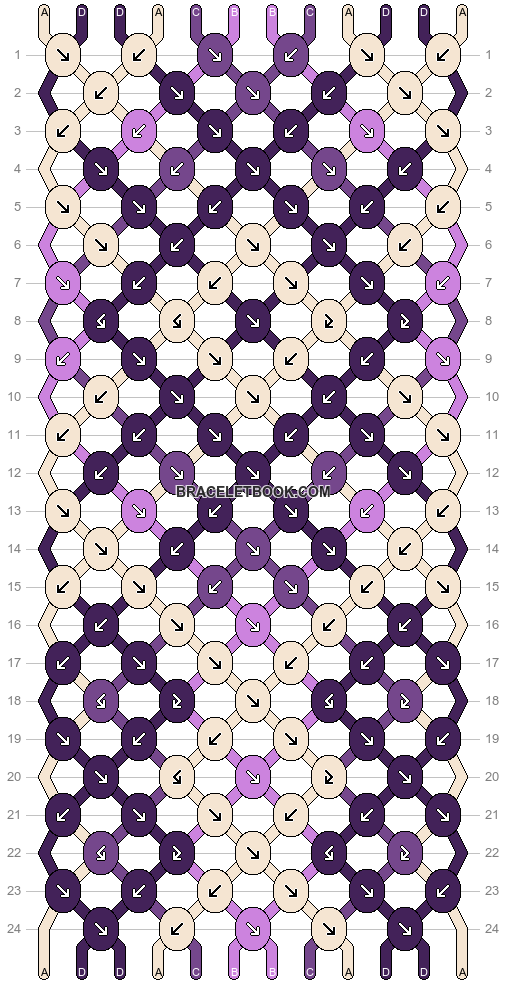 Normal pattern #137458 variation #272644 pattern