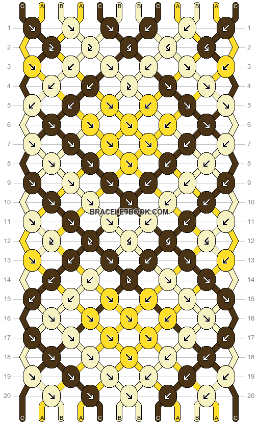 Normal pattern #137170 variation #272650 pattern