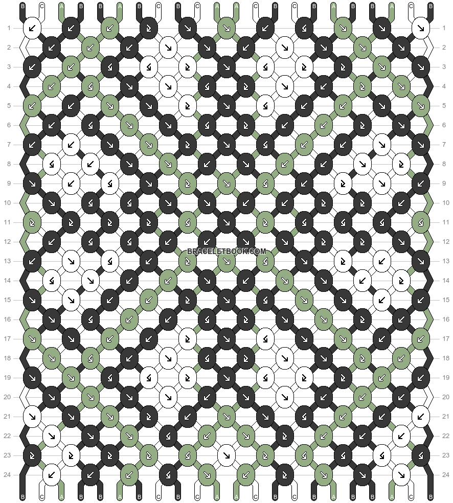 Normal pattern #137290 variation #272657 pattern