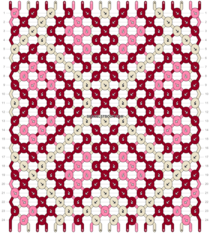 Normal pattern #137290 variation #272658 pattern