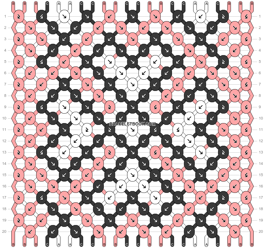 Normal pattern #81031 variation #272661 pattern