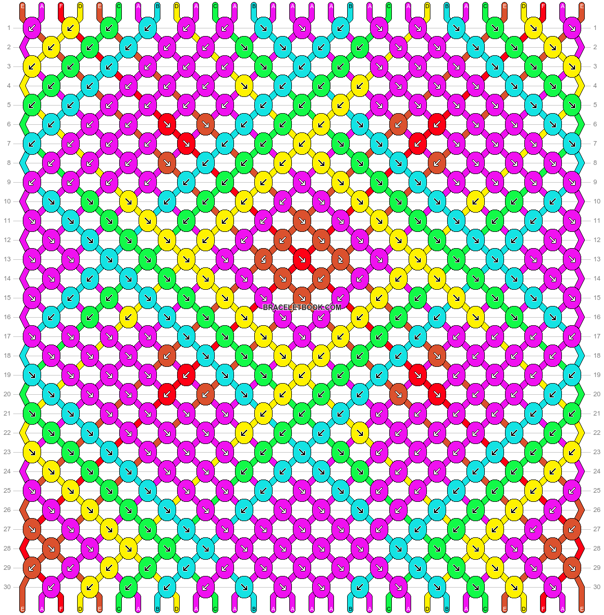 Normal pattern #109070 variation #272713 pattern