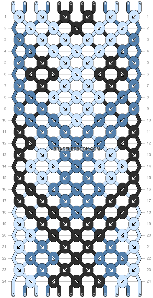 Normal pattern #137010 variation #272729 pattern