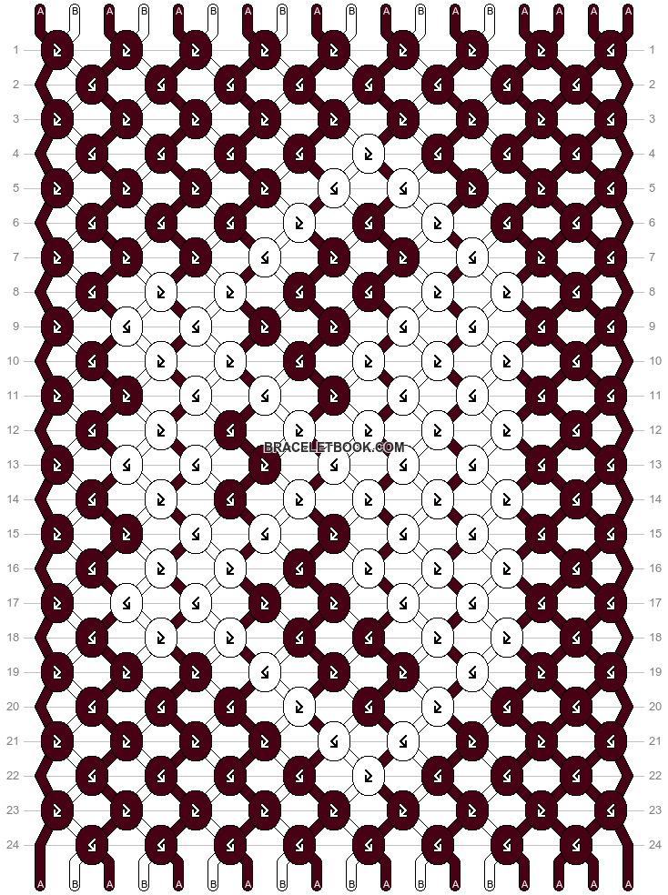 Normal pattern #54554 variation #272741 pattern