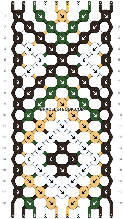 Normal pattern #23268 variation #272746 pattern