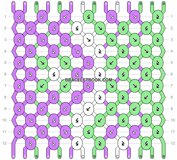 Normal pattern #60873 variation #272765 pattern