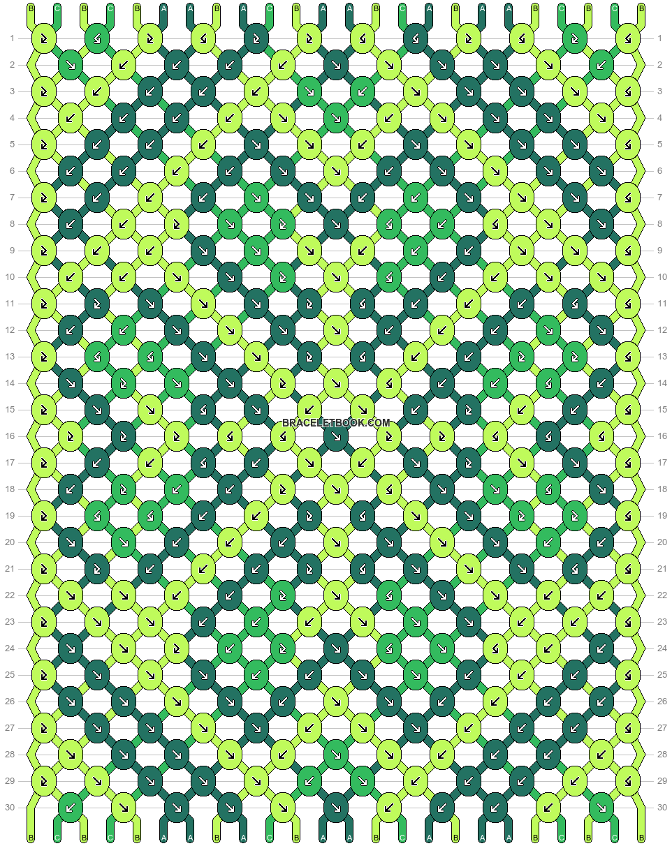 Normal pattern #142914 variation #272777 pattern