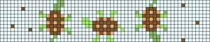 Alpha pattern #142921 variation #272785