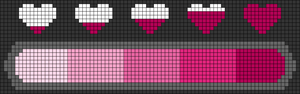 Alpha pattern #142958 variation #272798
