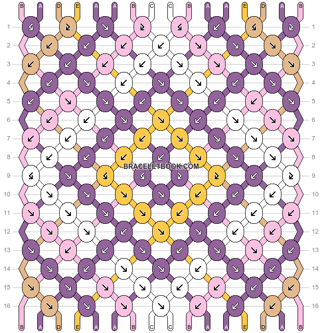 Normal pattern #25224 variation #272800 pattern