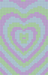 Alpha pattern #106728 variation #272823