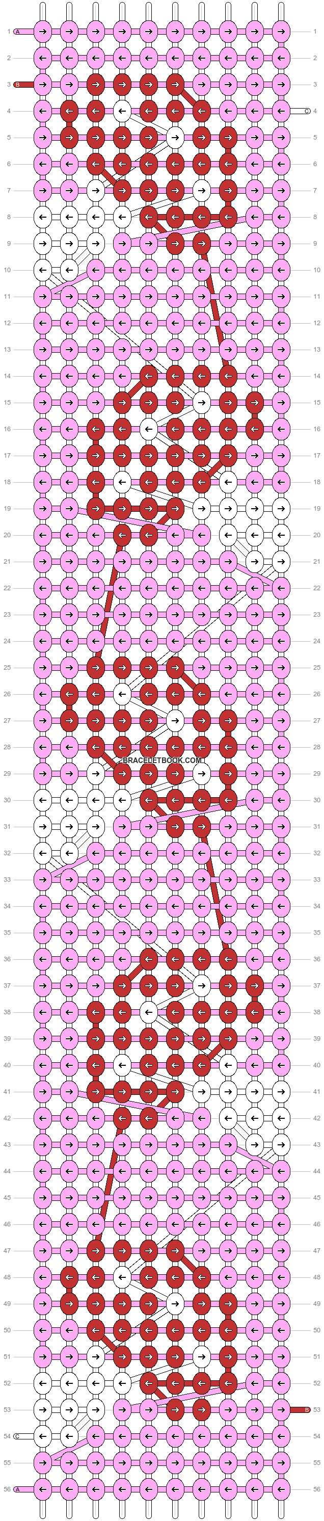 Alpha pattern #142915 variation #272826 pattern