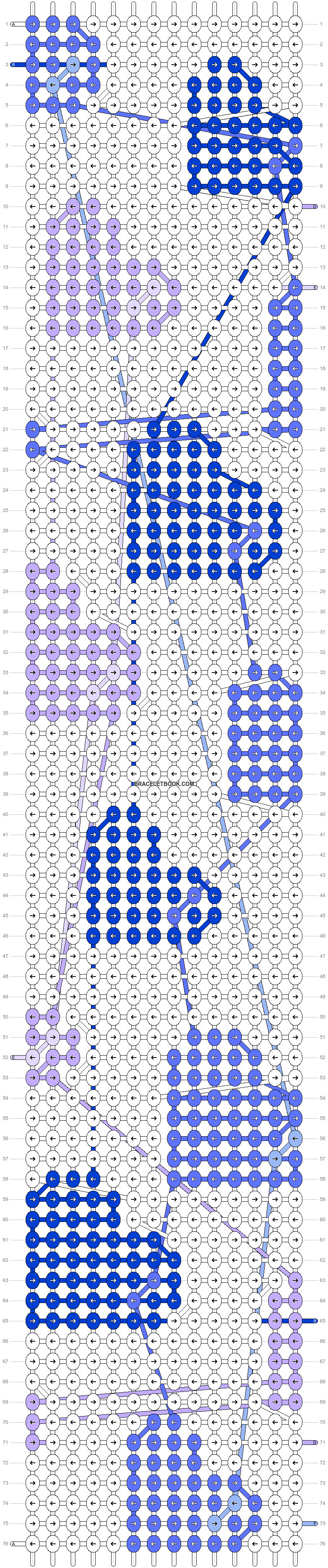 Alpha pattern #139934 variation #272847 pattern