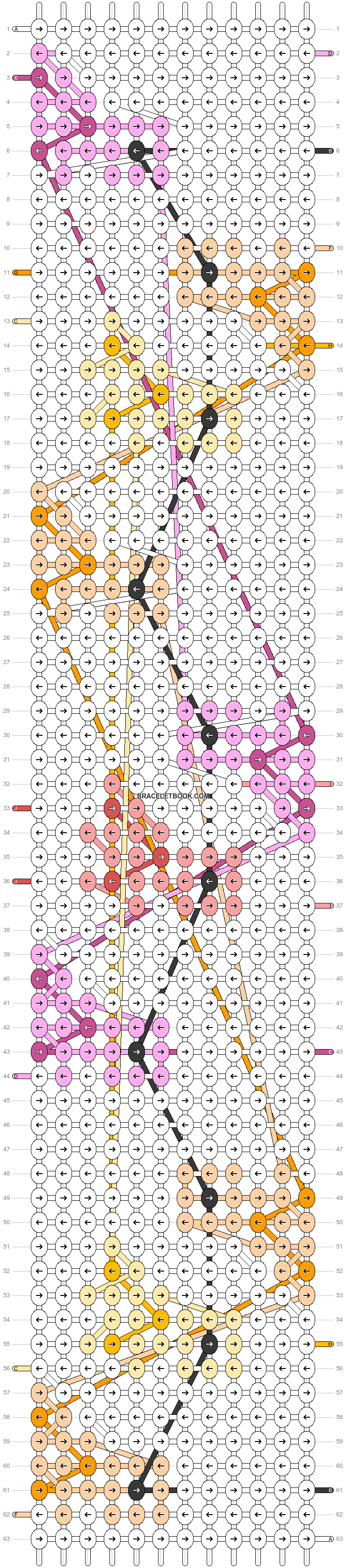 Alpha pattern #142820 variation #272850 pattern