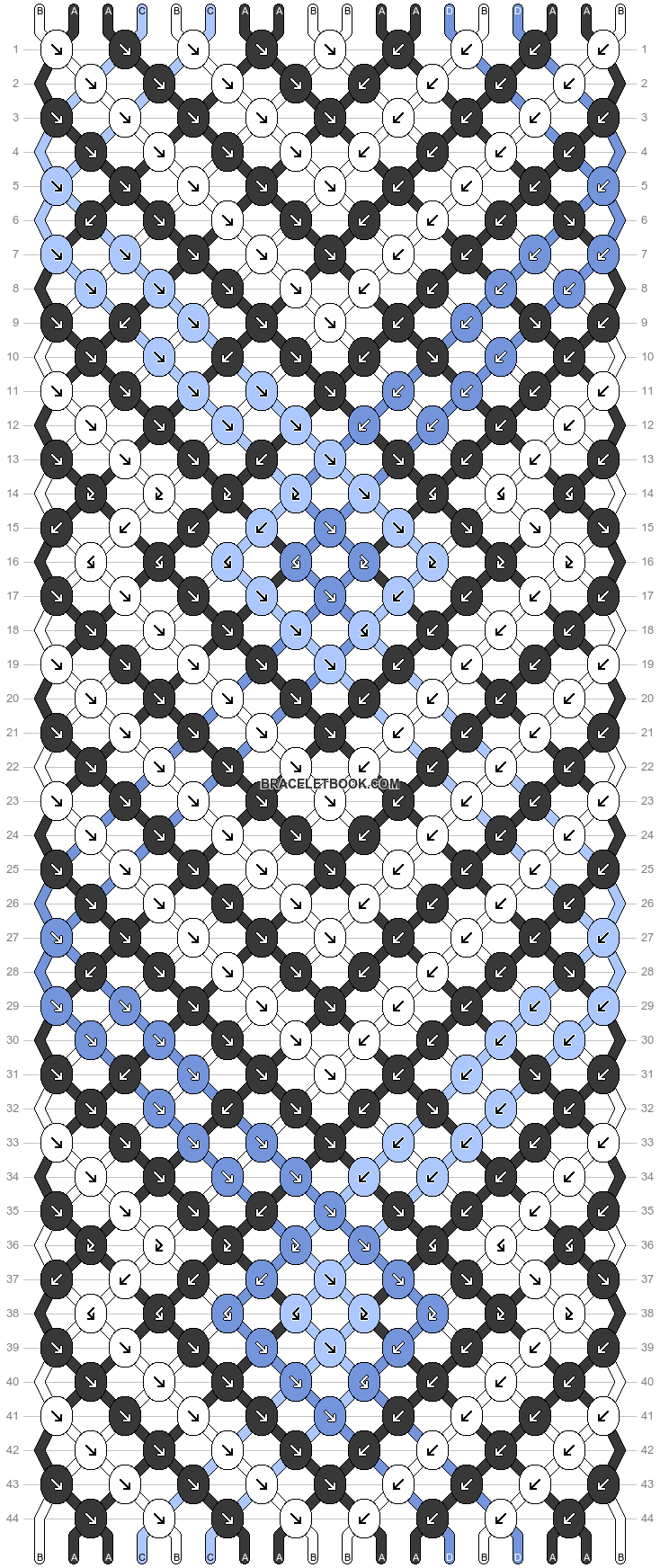 Normal pattern #142984 variation #272859 pattern