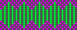Alpha pattern #142999 variation #272880