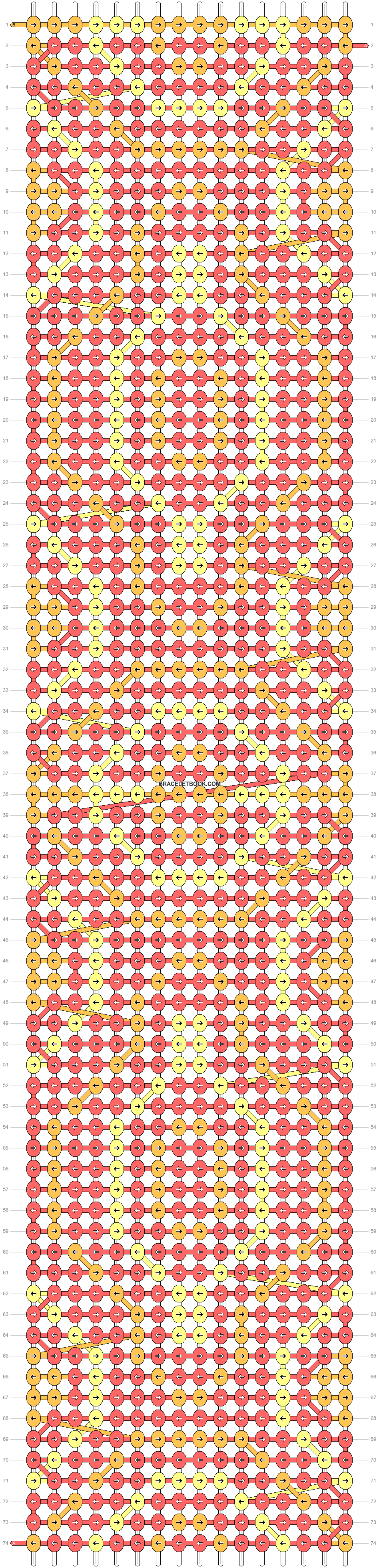 Alpha pattern #142980 variation #272890 pattern