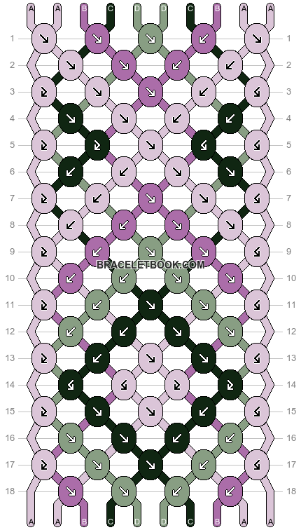 Normal pattern #23268 variation #272895 pattern