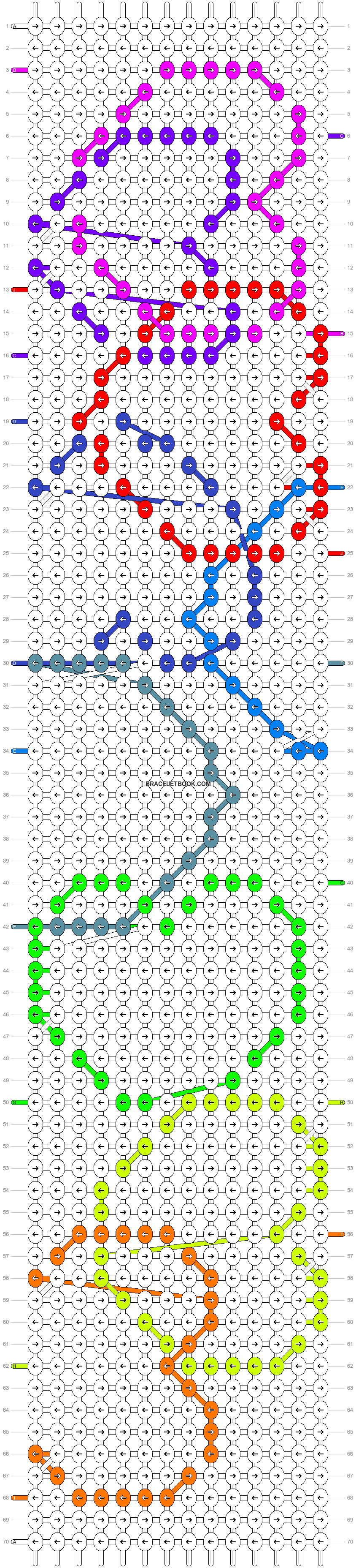 Alpha pattern #142939 variation #272907 pattern