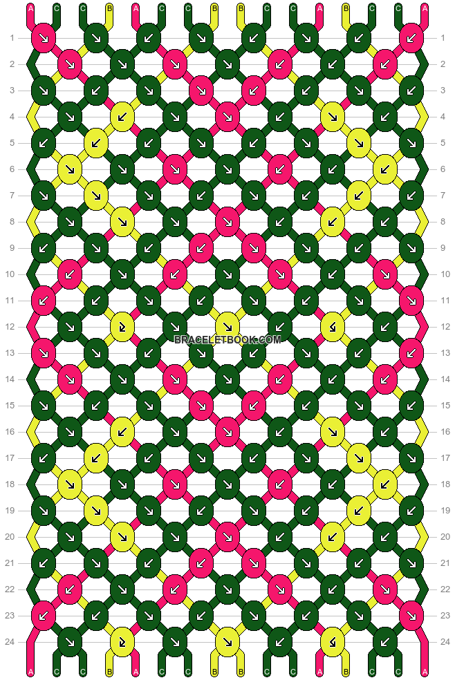 Normal pattern #9456 variation #272920 pattern