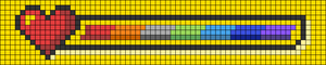 Alpha pattern #142974 variation #272927
