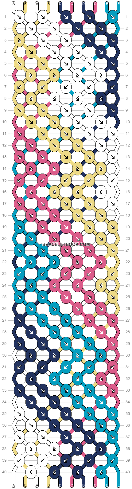 Normal pattern #25381 variation #272928 pattern
