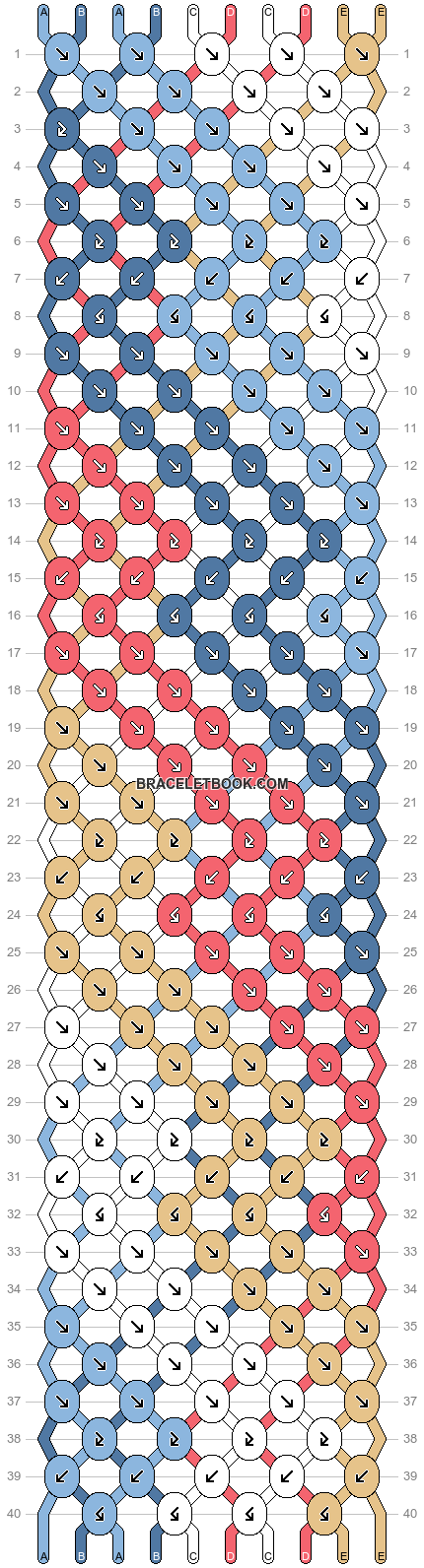 Normal pattern #25381 variation #272929 pattern