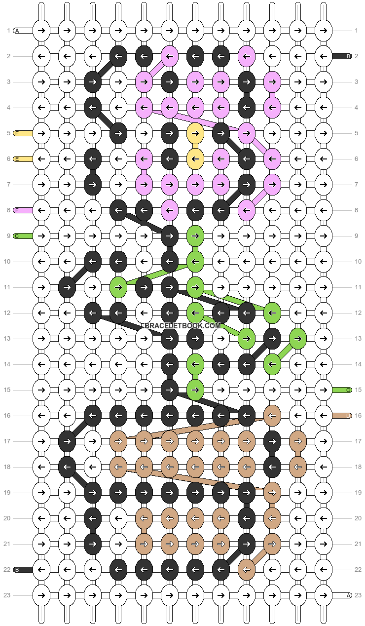 Alpha pattern #79684 variation #272938 pattern